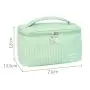 Gelory Fashion PU cosmetic bag cosmetic storage bag travel storage bag wholesale