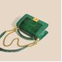 2024 Custom Animal Vegan Leather Hand Bag For Women Luxury Crossbody Chain Purse