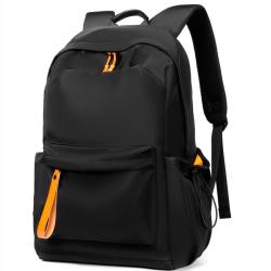 HOT Travel Big polyester fabric backpack sports casual shoulder back bag student notebook backpack fit 14 inch laptop backpack