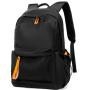 HOT Travel Big polyester fabric backpack sports casual shoulder back bag student notebook backpack fit 14 inch laptop backpack