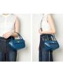 Custom Manufacturer 2022 Fashion Summer Elegant  PU Leather Crossbody Messenger Shoulder Bags Ladies Mini Handbags