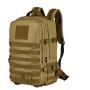 Raccoon Second-Generation Tactical Backpack Outdoor Multi-Purpose Three Day Bag with Zipper Closure for Mountaineering