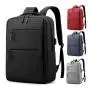 GW008 Men Computer Backpack Waterproof Laptop Travel Business Backpack Computer Laptop Business Travel Backpack