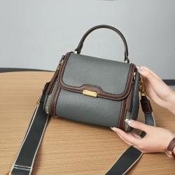 New Fashion Colored Women's Bag Good Quality Leather Handbag Women Designer bags Ladies Shoulder Hand Bags Bolsos Para Mujeres