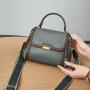 New Fashion Colored Women's Bag Good Quality Leather Handbag Women Designer bags Ladies Shoulder Hand Bags Bolsos Para Mujeres