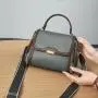 New Fashion Colored Women's Bag Good Quality Leather Handbag Women Designer bags Ladies Shoulder Hand Bags Bolsos Para Mujeres