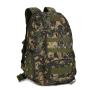 Unisex Rider Backpack Polyester Material Tactical Assault Charging Bag with Zipper Closure for Outdoor Mountaineering