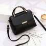 2024 Bags for Women Handbag Korean Lady Style Slung Messenger Bag with Single Chain Strap Portable Personality Fashion