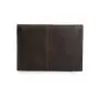 Custom Logo Office & School Accessories Real Leather Slim Portfolio/Tablet Case/Notebook Holder/A4 Document Envelope Bag