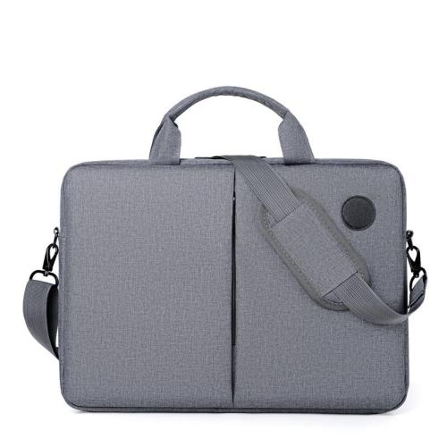 GW048 15.6 Inch Portable Laptop Bag for Men Women Computer Vintage Business Men Briefcase Laptop Bags Luxury Computer Bag
