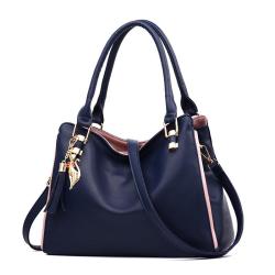 Newest Ladies bags high quality Pu leather shoulder bags trendy fashion latest luxury bags women's handbags 2024