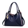Newest Ladies bags high quality Pu leather shoulder bags trendy fashion latest luxury bags women's handbags 2024