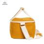 Thermal Bag Picnic Beach Cooler Insulated Soft Cooler Portable Tote Shoulder Bag CANS Polyester Waterproof Dry Cooler Bag CN;GUA