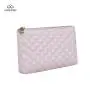 Zipper Lipstick Pouch Quite Texture Travel Waterproof Toiletry Bag Makeup Bag Cosmetic Bag