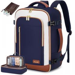LOVEVOOK 2024 New Style 4pcs/set Custom Waterproof Business Travel Laptop Backpack High Quality Daypack Work Travel Backpack Bag