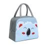 New Design LB005 Lunch Boxes Cute Portable Cartoon Insulation Picnic Bag Waterproof Large Capacity Lunch Bag Outdoor For Teen