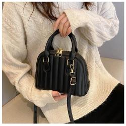 KBW228 New Fashion Ladies Tote Bag Temperament Gentle Simple Trend Shell Handbag Single Shoulder Crossbody Bag For Women