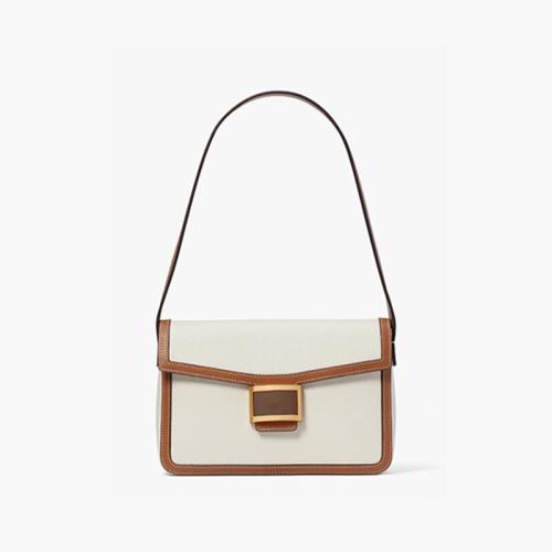 Custom Service Pu Leather Ladies Elegance Shopping Purse Women Dating Cross Body Bag Single Shoulder Bag
