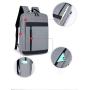 XL349 Customized Logo New Version Students Durable Computer Bag Fashion Waterproof Wearable Lightweight Backpack Shoulder Bag