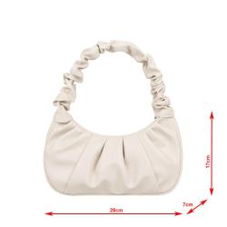 Wholesale 2023 aesthetic minimalist trendy retro fashion preloved brand korean style crossbody sling lady bag women handbag