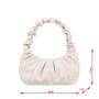 Wholesale 2023 aesthetic minimalist trendy retro fashion preloved brand korean style crossbody sling lady bag women handbag