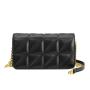 quilted pattern bag coin clutch small bag ladies 2020 purses money bag purse