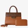 SUSEN  CHRISBELLA Africa Fashion Women Handbags PU Leather Tote Bag Crossbody designer bags women with wallet wholesale