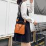 2024 Custom Luxury Genuine Leather Bucket Bags Handbags For Women Ladies