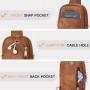 KBW687 Hot Selling Chest Bag Ladies PU Leather New Texture Diagonal Cross Shoulder Bag Simple Fashion Women Cell Phone Bag