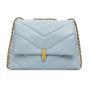 Fashionable Custom high-capacity bags strapless one-shoulder stylish tote bag purses and handbags