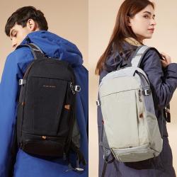 ZWY034 Outdoor Travel Foldable Unisex Sports Backpack Polyester Waterproof Lightweight Shoulder Bag Casual Hiking Mountain Bag