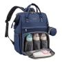 LOVEVOOK Custom Baby Care Nappy Changing Bags, Large Diaper Bags Backpack Maternity Backpack for Mom Backpack Baby Diaper Bag