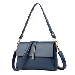Factory Direct Wholesale Christmas Gift Bolsos De Mujer Pure Color Shoulder Bag Women Purse Crossbody Bag For Women