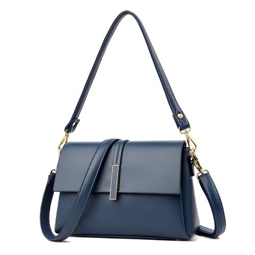 Factory Direct Wholesale Christmas Gift Bolsos De Mujer Pure Color Shoulder Bag Women Purse Crossbody Bag For Women