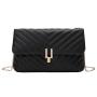CCF406 Hot Sale Ladies Chain Messenger Crossbody Bag Luxury Designer Women's Handbag Fashion Female Women Shoulder Bag