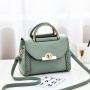2024 Newest big sizes high quality Pu leather Handbags trendy fashion latest luxury designer women's messenger bags 2024