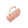 Luxury Small Crossbody Bags Customized Red Leather Handbags Mini Bags Women Fashion Handbag Ladies