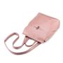 Realer Fashion school bag luxury girls bags large vintage travel derma shoulder bag genuine leather women backpacks