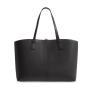 Eco-friendly Vegan leather tote casual  tote bag leather handbag