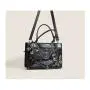 Custom Tote bag Butterfly Decoration PVC Transparent Window Women's Bag Portable Zipper Shoulder Niche Design Plus Logo