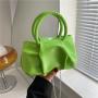 Women Handbags 2023 Newest Popular Fashion Ladies Shoulder Bags Chain Simple Small Square Bolsos-Para-Mujeres-
