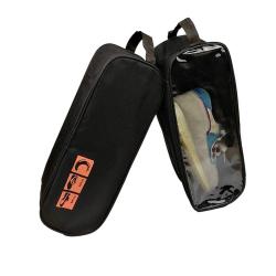 Football Boot Shoes Bags Sports Travel Carry Storage Case Zip Lock Waterproof Shoe Storage Bags