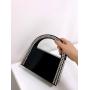 Crystal Crossbody Chain Evening Purse Top Handle Bags Glitter Rhinestone Handbag Party Club Clutch Purse for Women sac main femm sac