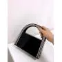 Crystal Crossbody Chain Evening Purse Top Handle Bags Glitter Rhinestone Handbag Party Club Clutch Purse for Women sac main femm sac