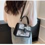Hot Sales Bolsos De Mujer Shoulder Bags Purses And Handbags 2024 Leather Crossbody Bags For Women