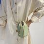 Wholesale Ladies Bucket Bag Chain Bag Women Chain Handbags Bucket Shoulder Crossbody Chain Bag
