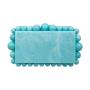 Fashion Acrylic Luxury Box Party Purse Evening Bags Clutch Bag Candy Color Acrylic Purse Handbags For Ladies