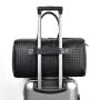 Travel Duffel Bag  Large Capacity Leather Duffel Bag for Man Waterproof  Duffel Bags