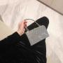 NEW Rhinestone women party clutch bag metal purses dinner dress handbag evening bar clutch handbags for women wholesale