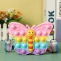 KB020 Summer New Fashion Children's Wallet 2023 High Quality Children's Shoulder Bag Luxury Capacity Cute Child Gift Bags